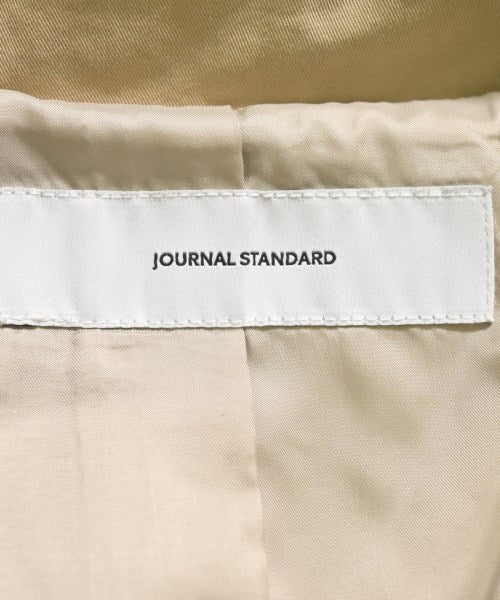 JOURNAL STANDARD เสื้อคลุมคอปก Soutien