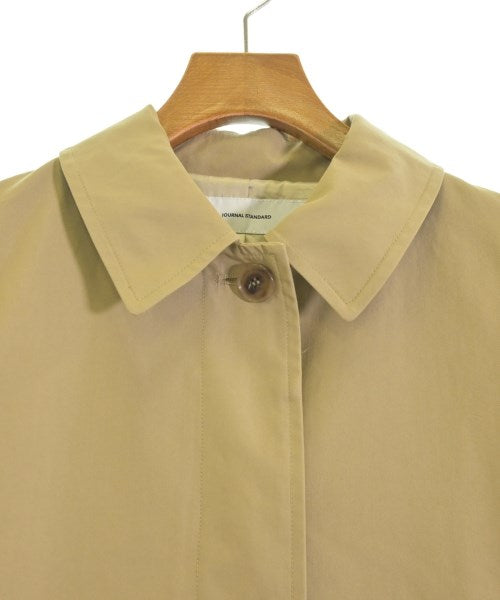 JOURNAL STANDARD เสื้อคลุมคอปก Soutien