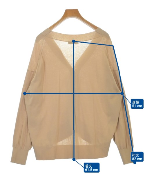 JOURNAL STANDARD เสื้อคาร์ดิแกน