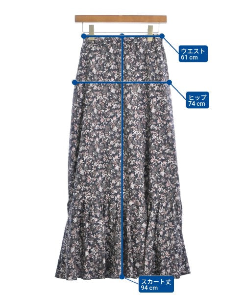 JOURNAL STANDARD กระโปรงยาว/แม็กซี่ยาว