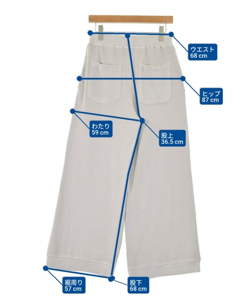 JOURNAL STANDARD กางเกงวอร์ม