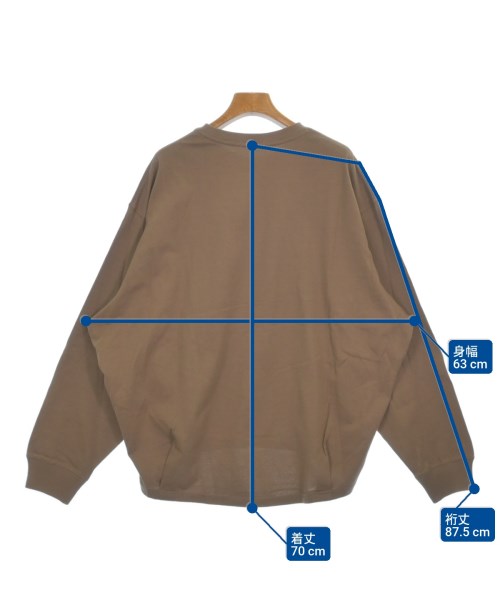JOURNAL STANDARD เสื้อยืด/เสื้อท็อปส์