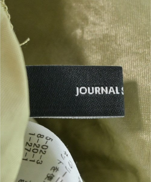 JOURNAL STANDARD กางเกงมีกระเป๋าข้างกางเกง2-4 กระเป๋า