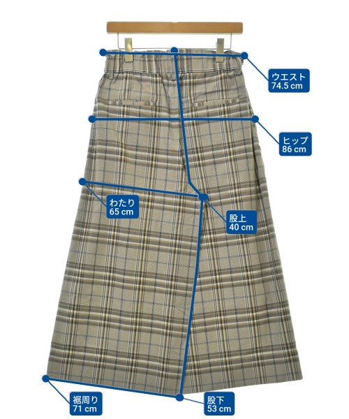 JOURNAL STANDARD กางเกง อื่น