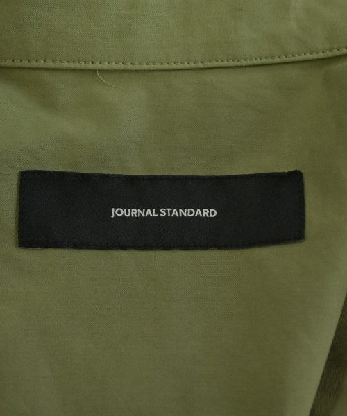 JOURNAL STANDARD ชุดเอี๊ยม/เสื้อคลุมหลวมๆ/จั๊มสูท