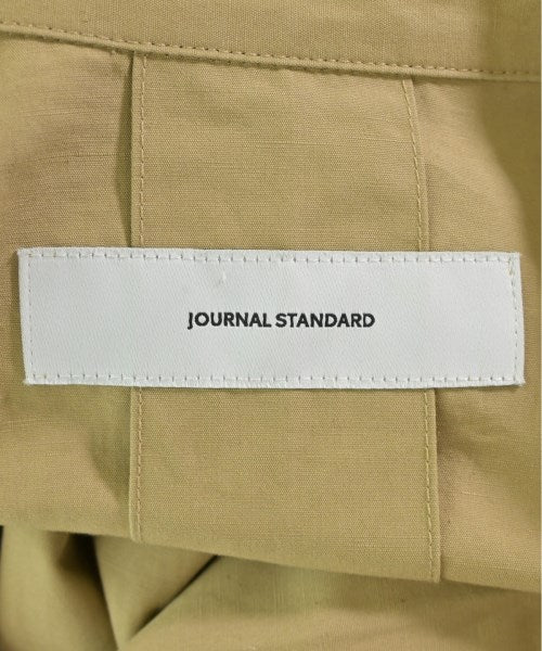 JOURNAL STANDARD เสื้อคลุมคอปก Soutien