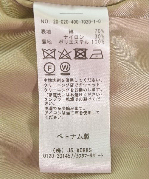JOURNAL STANDARD เสื้อโค้ท