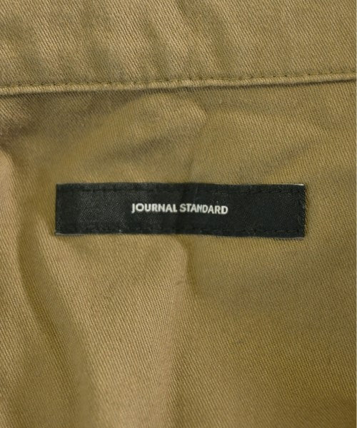 JOURNAL STANDARD เดรสที่เป็นเสื้อเชิ้ตตัวยาว