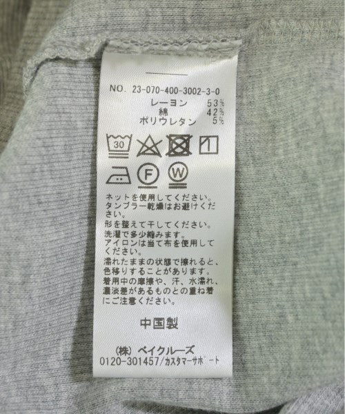 JOURNAL STANDARD เสื้อยืด/เสื้อท็อปส์