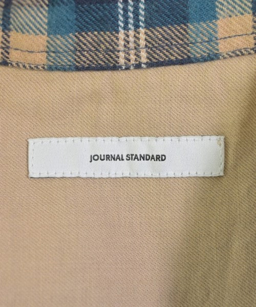 JOURNAL STANDARD เดรสที่เป็นเสื้อเชิ้ตตัวยาว