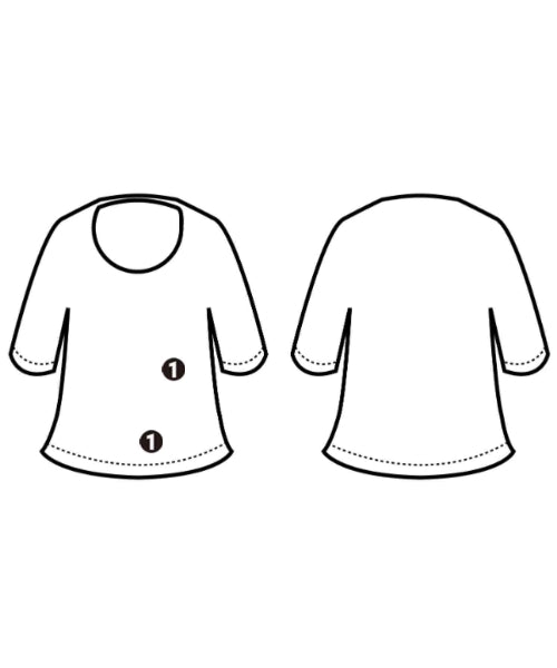 JOURNAL STANDARD เสื้อลำลอง