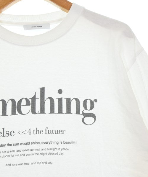 JOURNAL STANDARD เสื้อยืด/เสื้อท็อปส์