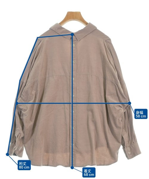 JOURNAL STANDARD เสื้อลำลอง