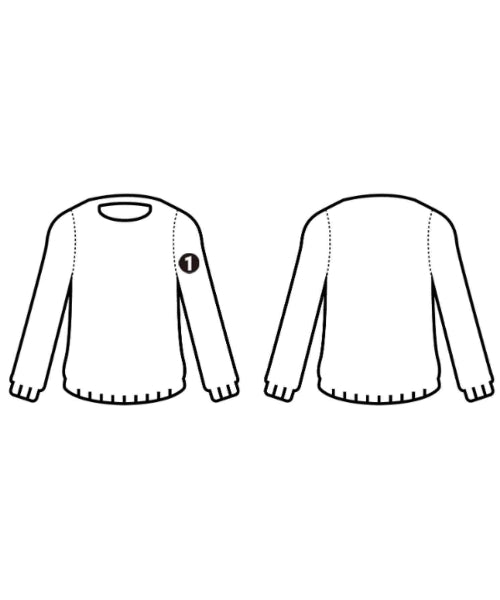 JOURNAL STANDARD เสื้อกันหนาว