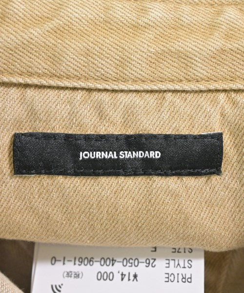 JOURNAL STANDARD เสื้อลำลอง