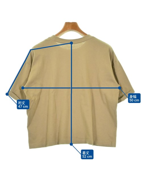JOURNAL STANDARD เสื้อยืด/เสื้อท็อปส์