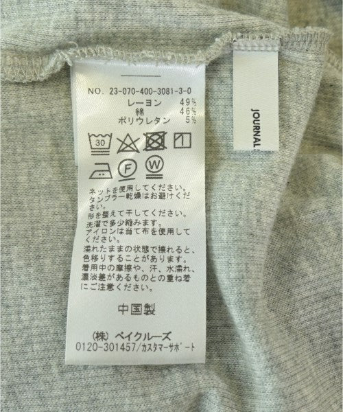 JOURNAL STANDARD เสื้อยืด/เสื้อท็อปส์