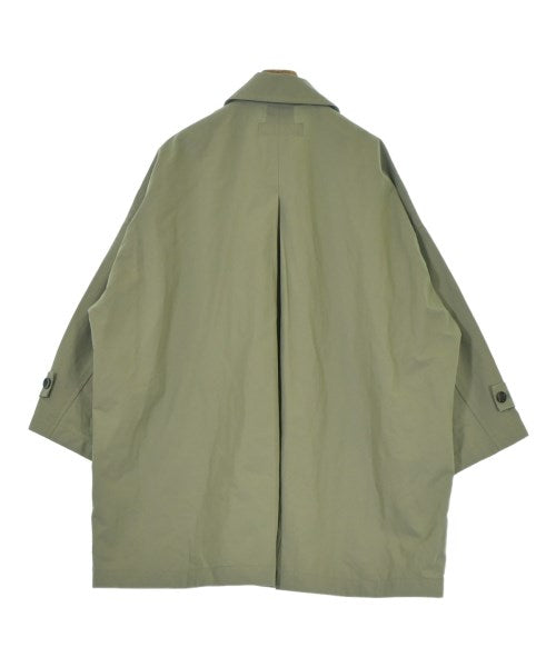JOURNAL STANDARD เสื้อคลุมคอปก Soutien