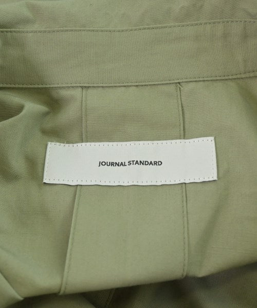 JOURNAL STANDARD เสื้อคลุมคอปก Soutien