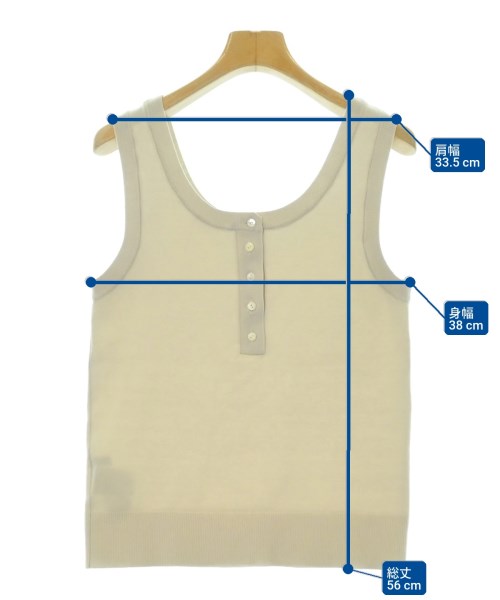 JOURNAL STANDARD เสื้อแขนกุด