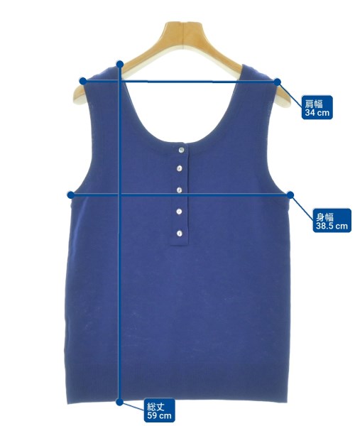 JOURNAL STANDARD เสื้อแขนกุด