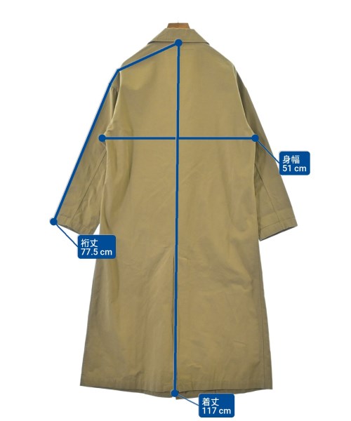 JOURNAL STANDARD เสื้อโค้ทเชสเตอร์ฟิลด์