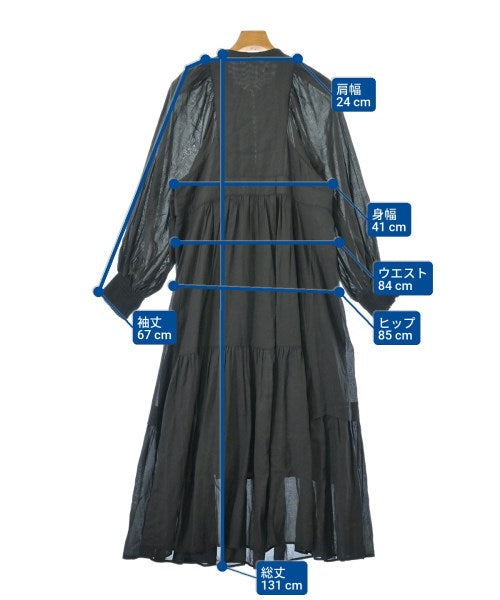 JOURNAL STANDARD เดรสที่เป็นเสื้อเชิ้ตตัวยาว