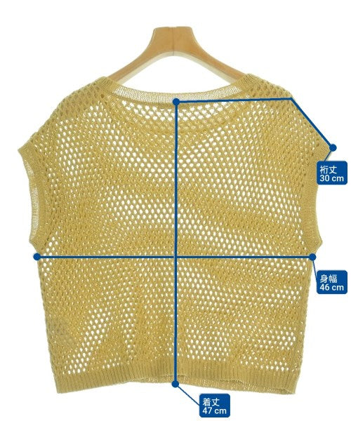 JOURNAL STANDARD เสื้อแขนกุด