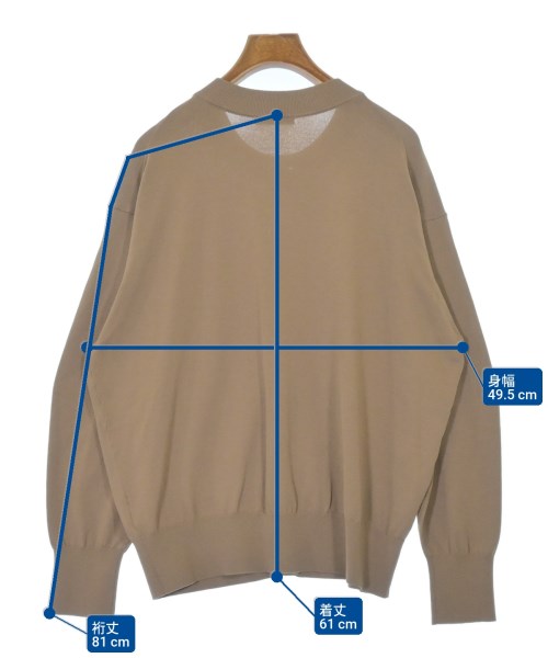 JOURNAL STANDARD เสื้อคาร์ดิแกน