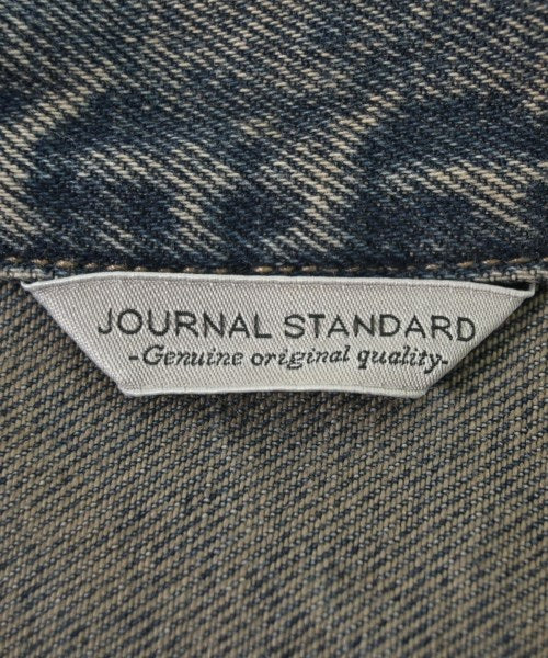 JOURNAL STANDARD แจ็คเก็ตยีนส์
