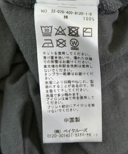 JOURNAL STANDARD เสื้อยืด/เสื้อท็อปส์