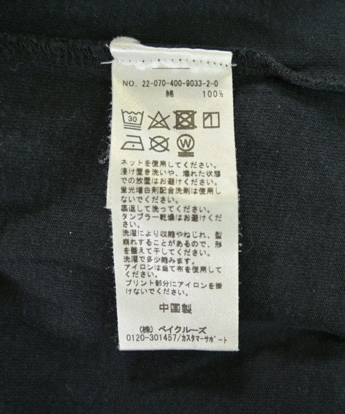 JOURNAL STANDARD เสื้อยืด/เสื้อท็อปส์