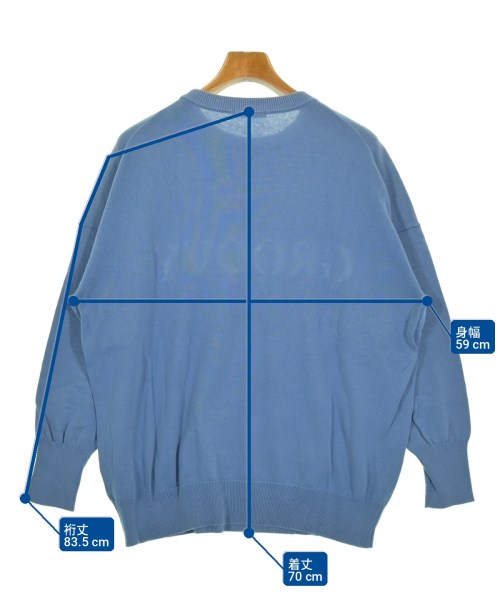 JOURNAL STANDARD เสื้อกันหนาว