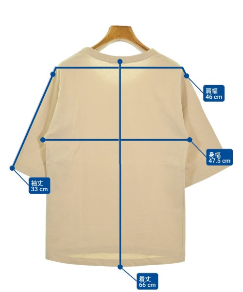 JOURNAL STANDARD เสื้อยืด/เสื้อท็อปส์