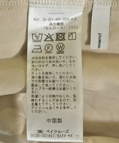 JOURNAL STANDARD เสื้อลำลอง