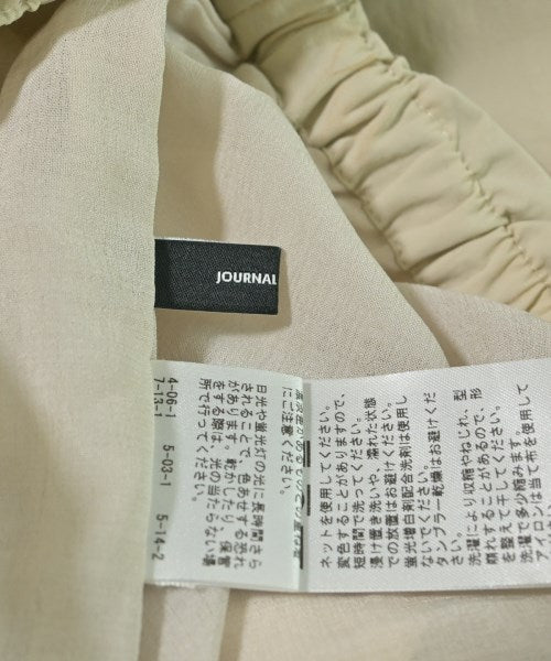 JOURNAL STANDARD กางเกงมีกระเป๋าข้างกางเกง2-4 กระเป๋า