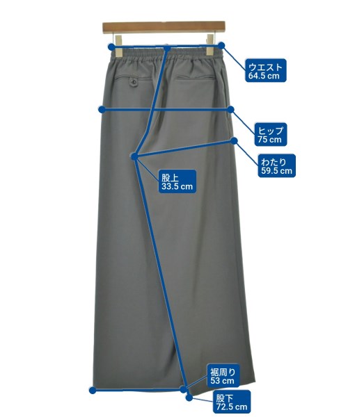 JOURNAL STANDARD กางเกงขายาว