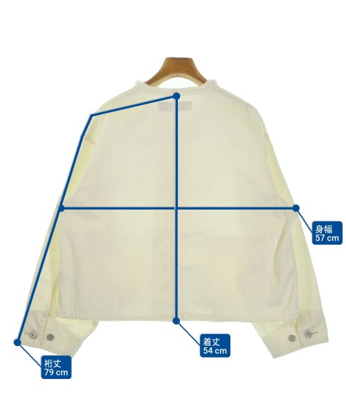 JOURNAL STANDARD แจ็คเก็ตยีนส์