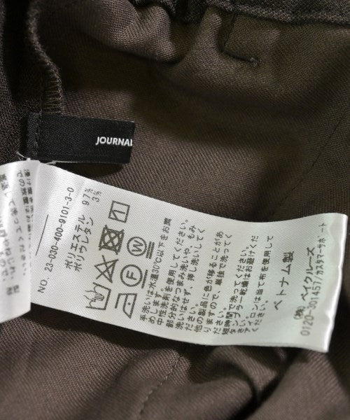 JOURNAL STANDARD กางเกงขายาว