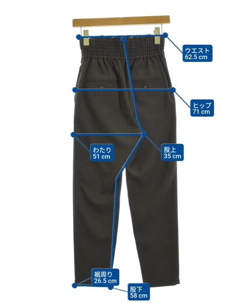 JOURNAL STANDARD กางเกงขายาว