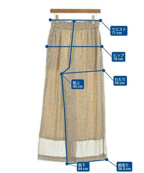 JOURNAL STANDARD กางเกง อื่น