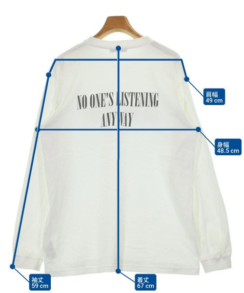 JOURNAL STANDARD เสื้อยืด/เสื้อท็อปส์