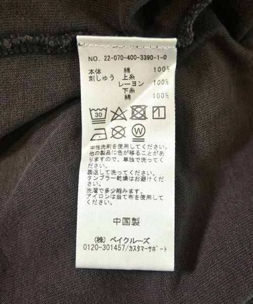 JOURNAL STANDARD เสื้อยืด/เสื้อท็อปส์