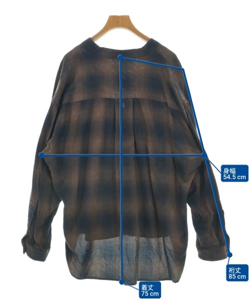JOURNAL STANDARD เสื้อลำลอง