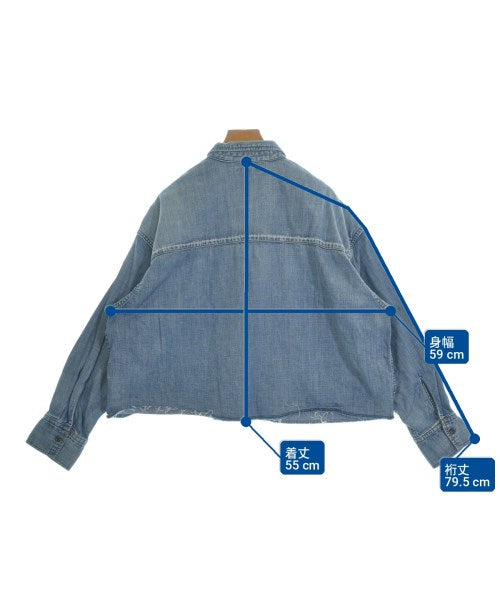 JOURNAL STANDARD เสื้อลำลอง