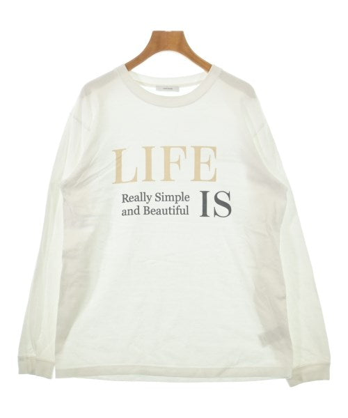 JOURNAL STANDARD เสื้อยืด/เสื้อท็อปส์