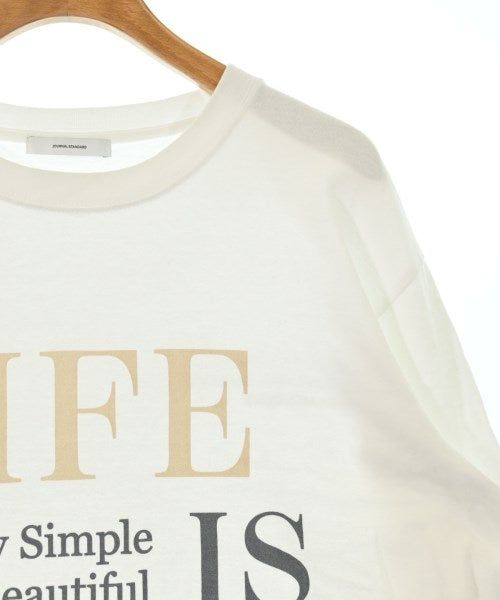 JOURNAL STANDARD เสื้อยืด/เสื้อท็อปส์