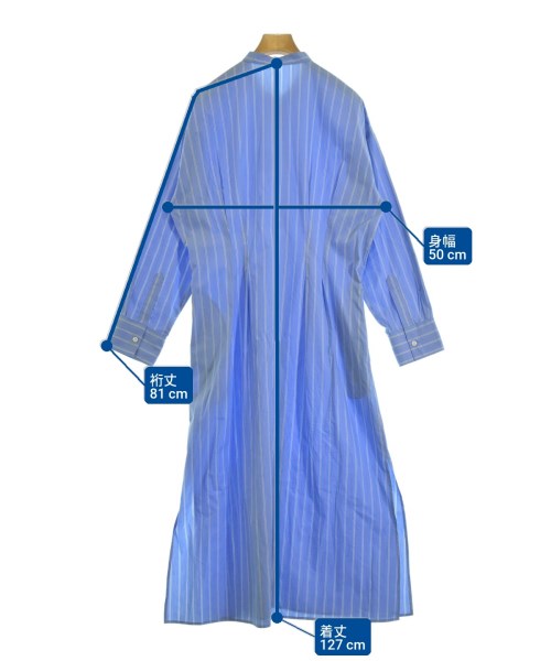 JOURNAL STANDARD เดรสที่เป็นเสื้อเชิ้ตตัวยาว