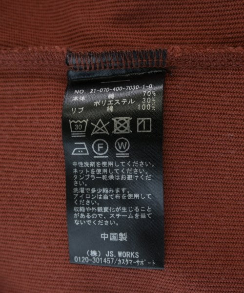 JOURNAL STANDARD เสื้อยืด/เสื้อท็อปส์