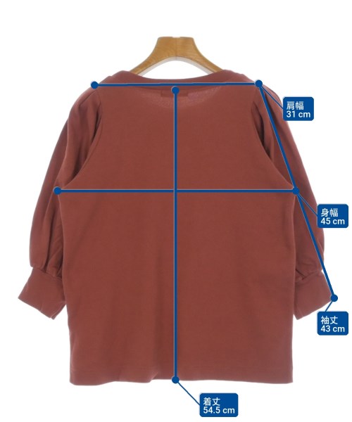 JOURNAL STANDARD เสื้อยืด/เสื้อท็อปส์
